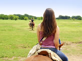 Cabalgatas en Chascomús