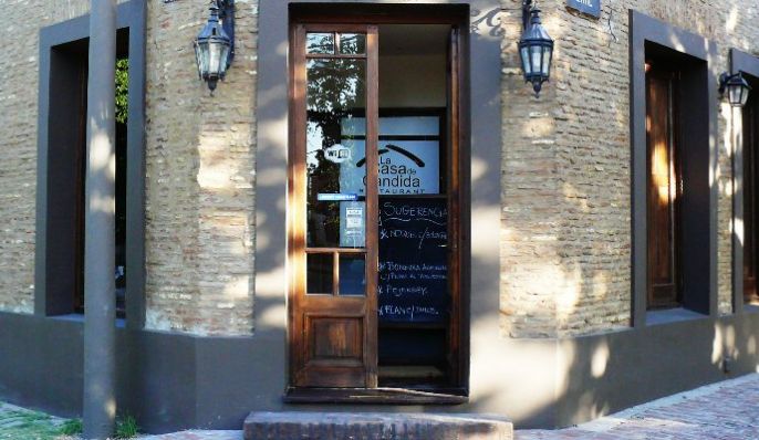 La Casa de Candida, Restaurante en Chascomús