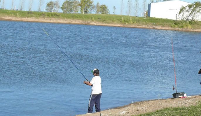 Puerto Chascomús, Golf en Chascomús