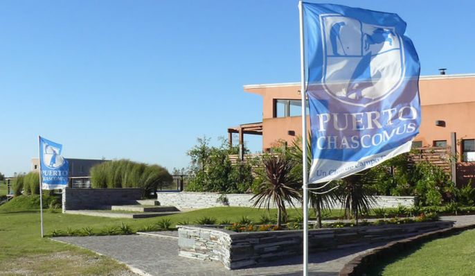 Puerto Chascomús, Golf en Chascomús