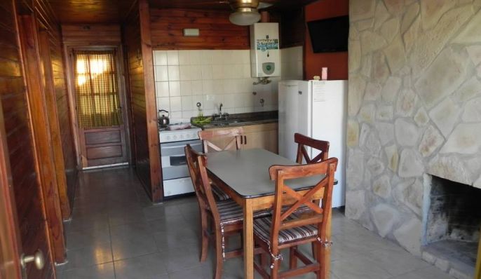 Apart Las Cabañas, Cabaña en Chascomús