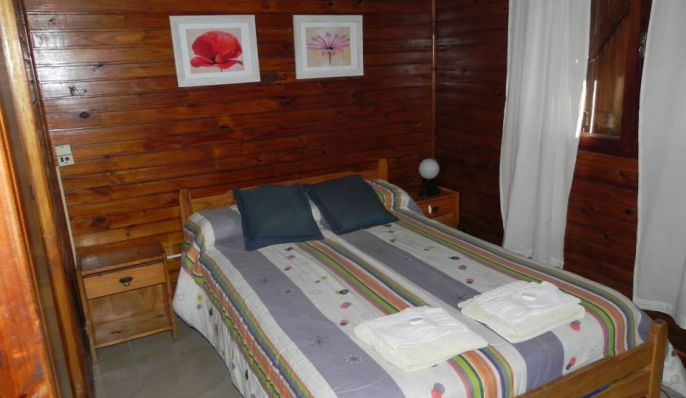 Apart Las Cabañas, Cabaña en Chascomús