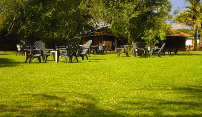 Apart Las Cabañas, Cabaña en Chascomús