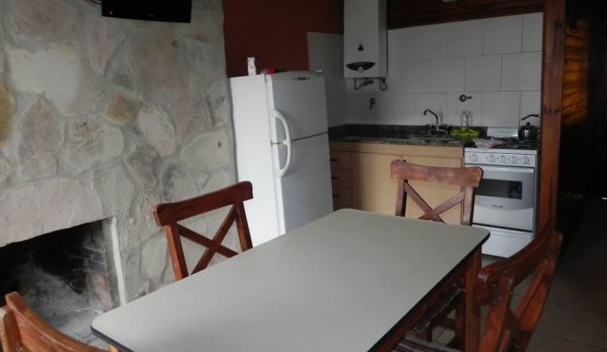 Apart Las Cabañas, Cabaña en Chascomús