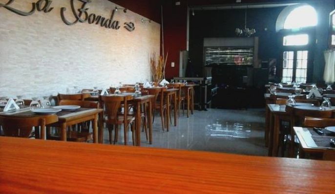 La Fonda, Pizzas y empanadas en Chascomús