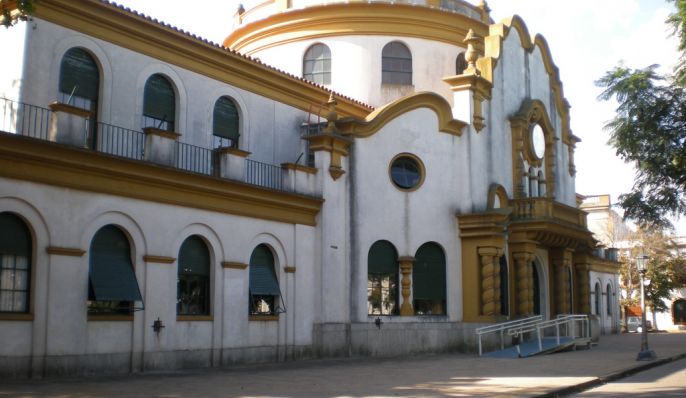 Palacio Municipal, Lugar histórico de Chascomús