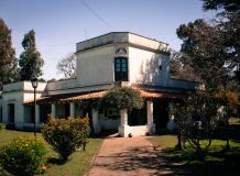 Museo Pampeano - Chascomús