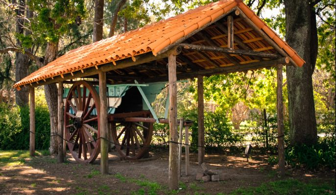 Museo Pampeano, Lugar histórico de Chascomús