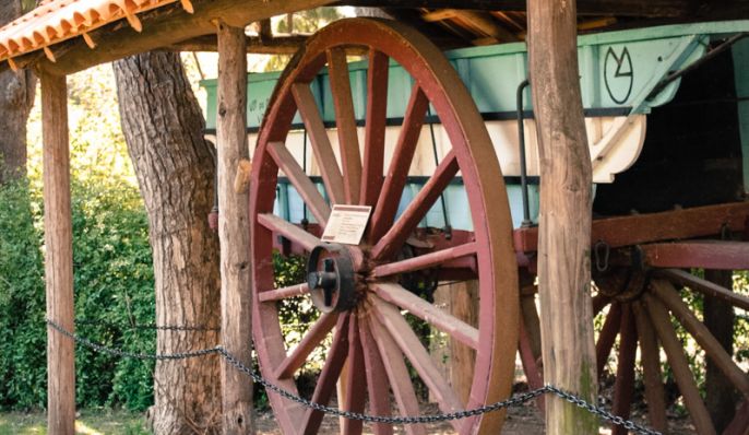 Museo Pampeano, Lugar histórico de Chascomús