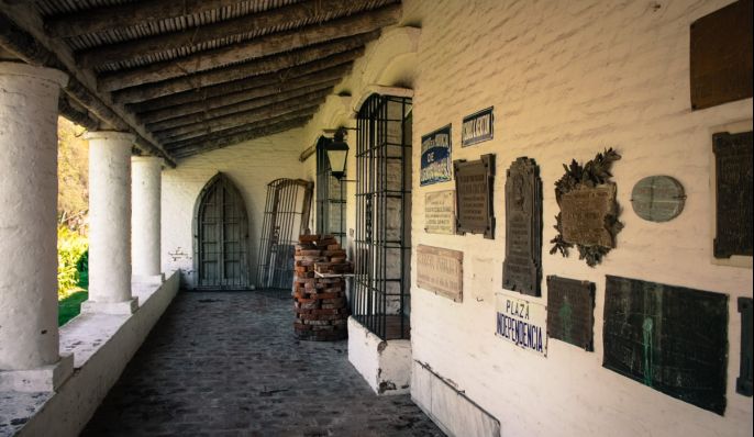 Museo Pampeano, Lugar histórico de Chascomús