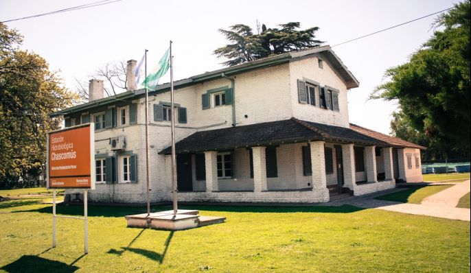 Estación Hidrobiológica, Lugar histórico de Chascomús