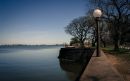 Laguna de Chascomús, Lugar histórico de Chascomús