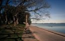 Laguna de Chascomús, Lugar histórico de Chascomús