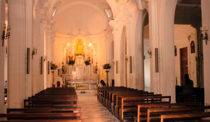 Iglesia Catedral, Lugar histórico de Chascomús