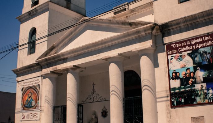 Iglesia Catedral, Lugar histórico de Chascomús