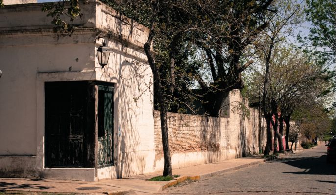 Casa de Casco, Lugar histórico de Chascomús