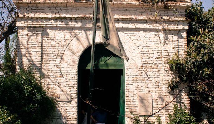 Capilla de los Negros, Lugar histórico de Chascomús