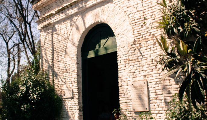 Capilla de los Negros, Lugar histórico de Chascomús