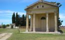 Cementerio San Andrés, Lugar histórico de Chascomús