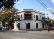 Casa del Dr. Raúl Alfonsín - Chascomús