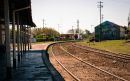 Estación de Ferrocarril, Lugar histórico de Chascomús