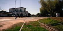 Estación de Ferrocarril - Chascomús