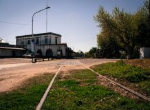 Estación de Ferrocarril - Chascomús
