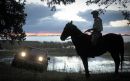 Estancia Laguna Vitel, Cabaña en Chascomús