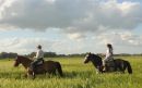 La Horqueta, Estancia en Chascomús