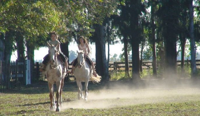 La Alvariza, Estancia en Chascomús