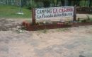 La Casona, Camping en Chascomús