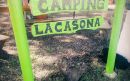 La Casona, Camping en Chascomús