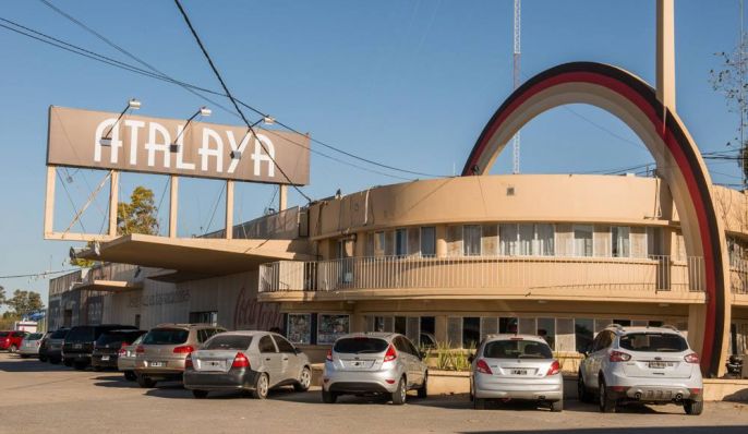 Atalaya, Cafetería en Chascomús